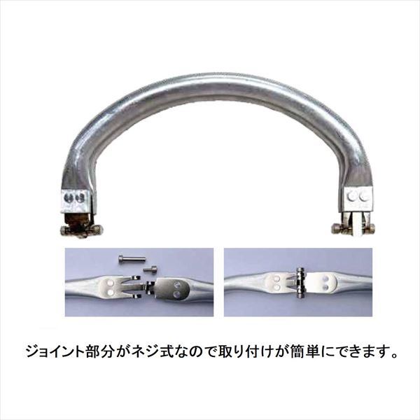 新商品 JTM-2218丸型アルミバネ口金18㎝