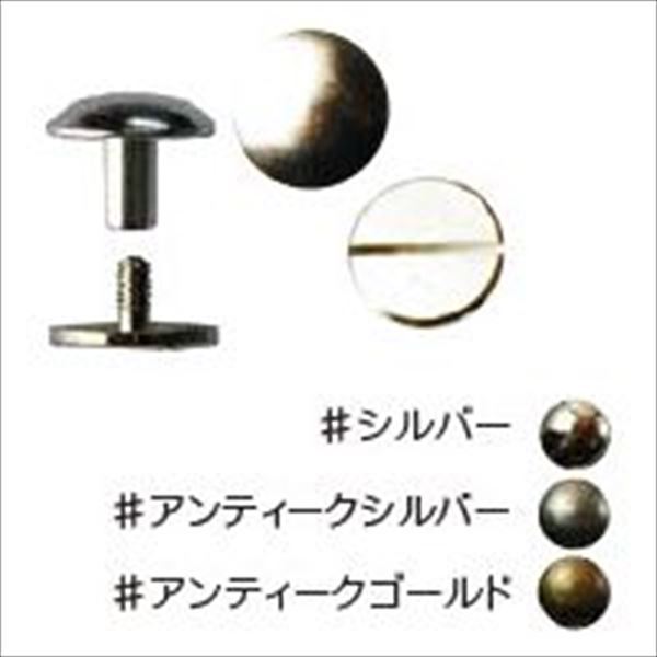 JTMP-203 直径14ｍｍ足長　　　ﾈｼﾞ式ｶｼﾒ