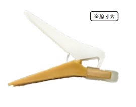 ☆新商品☆がま口仮止ｸﾘｯﾌﾟKAW2312