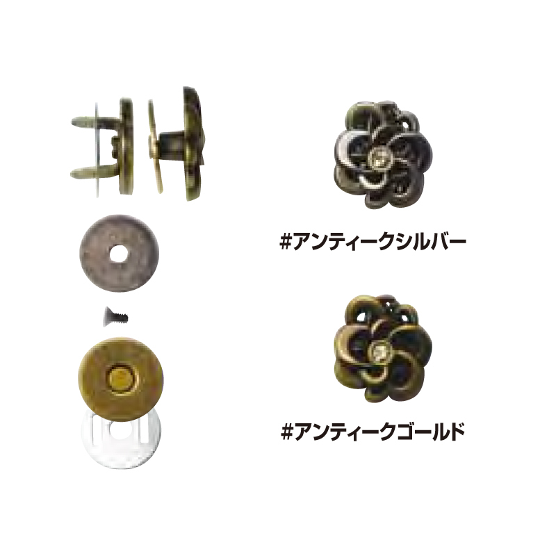 人気☆JTMP-21 ﾏｸﾞﾈｯﾄﾎｯｸ　　　ｼｬｲﾆｰ