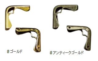 JTMP-234ｺｰﾅｰ金具
