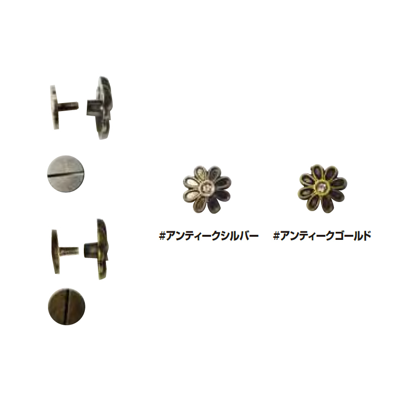 JTMP-64 ﾈｼﾞ式ｶｼﾒ ﾏｰｶﾞﾚｯﾄ