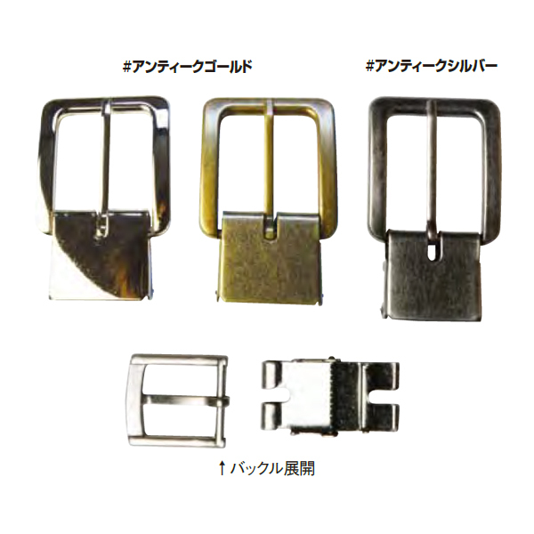 JTMP-72 ﾍﾞﾙﾄ用ﾊﾞｯｸﾙ